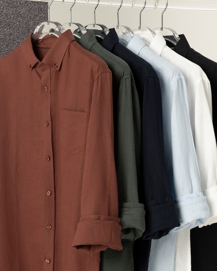 Man's Shirts