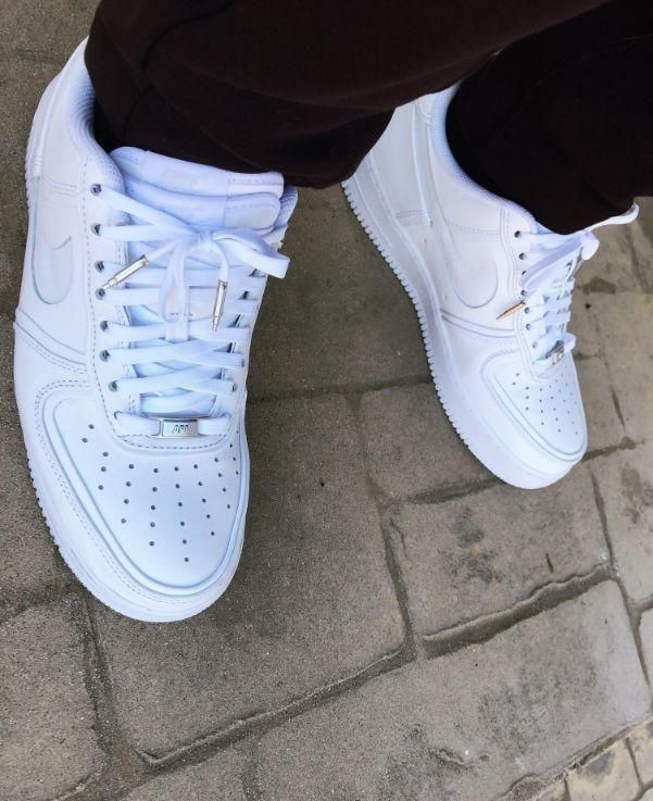 Classic White Street Sneakers