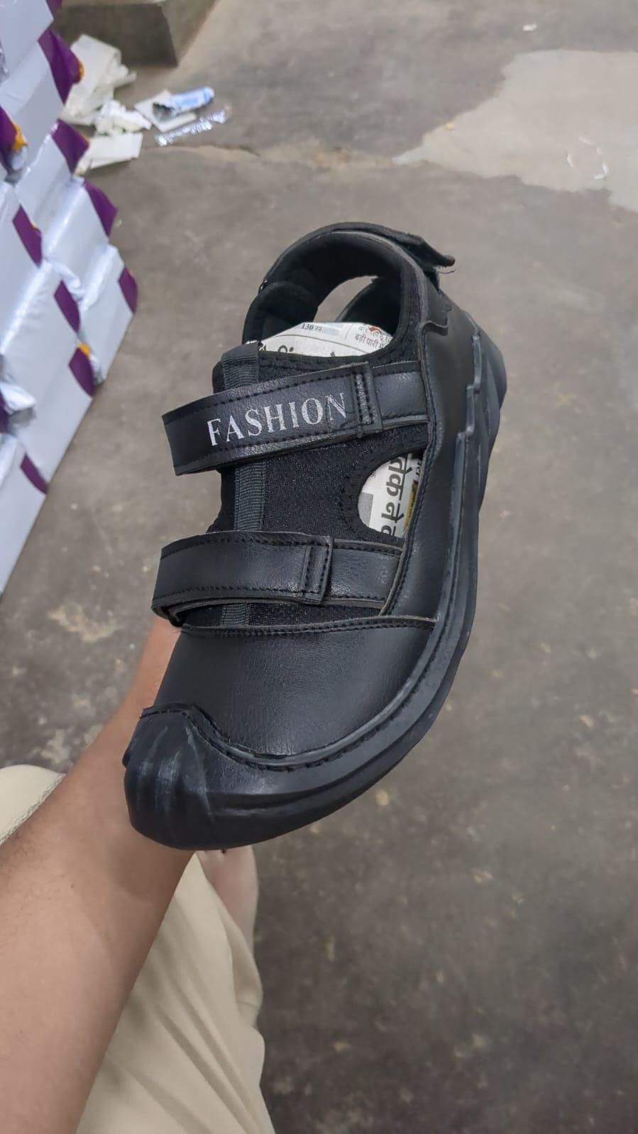 Men’s Lightweight Walking Sandals