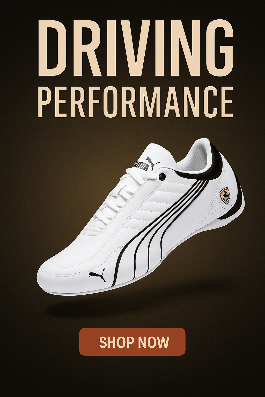 Men's Scuderia Ferrari Drift Cat 5 Ultra 2 Sneaker