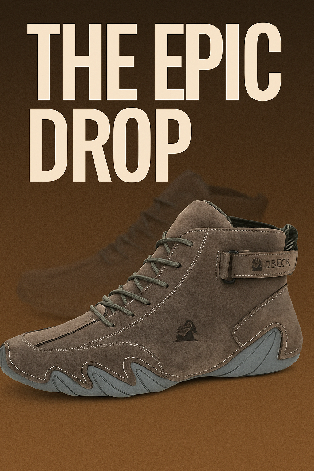 BOLLERO Casual Sneakers