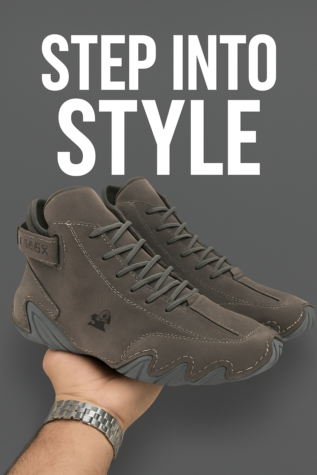 BOLLERO Casual Sneakers